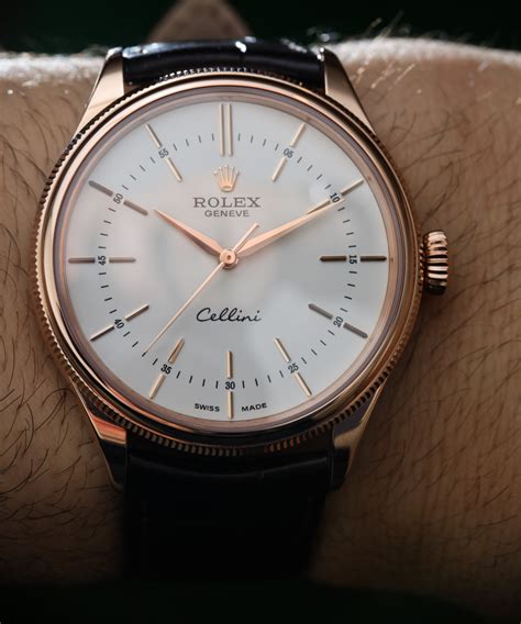 peso meccanismo orologio rolex cellini|rolex cellini time.